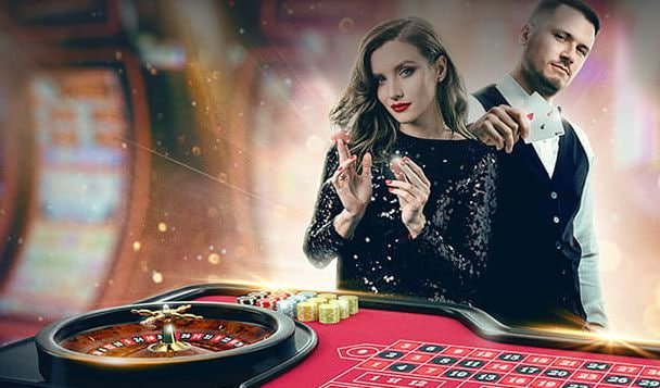 Permainan Baccarat live dengan dealer asli di resep4d